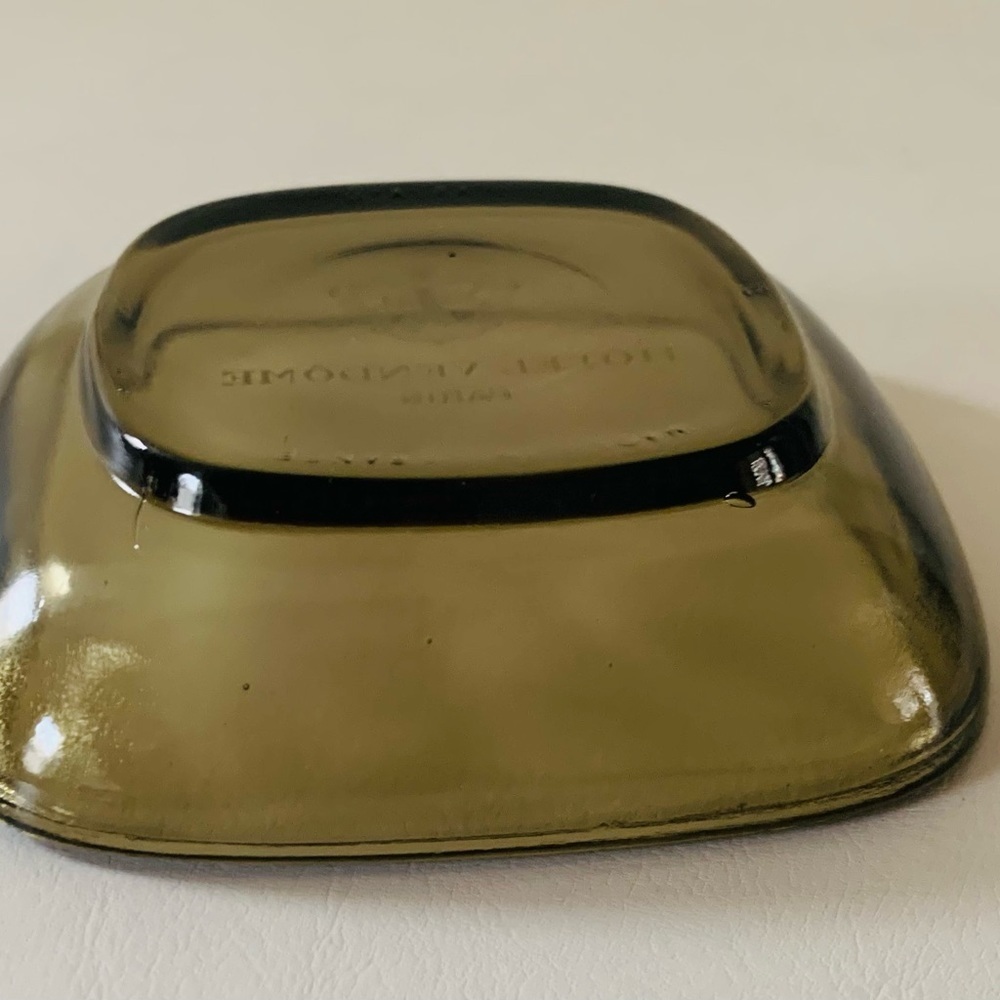Hotel Vendome Paris ashtray - Picture 5 of 8